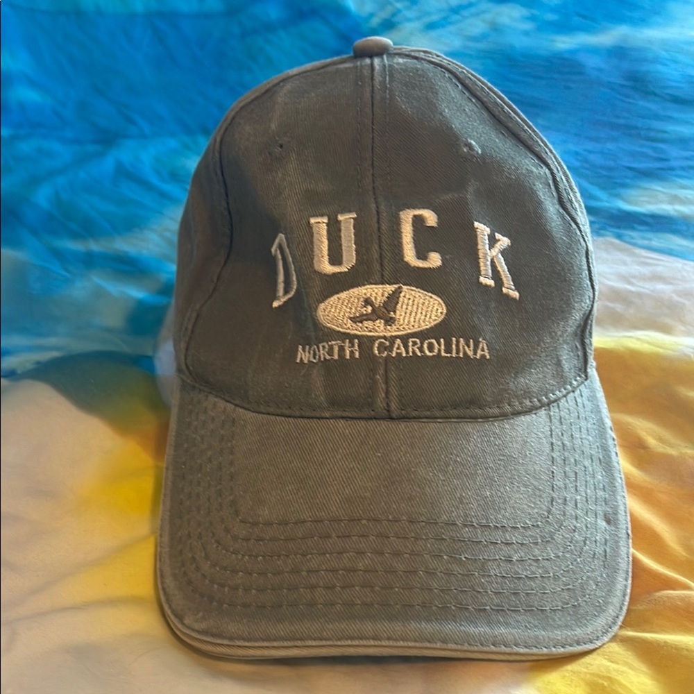 Duck North Carolina Cap